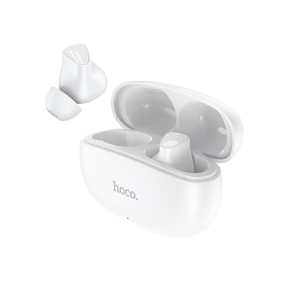Slusalice HOCO Bluetooth EW17 Amusement TWS bele