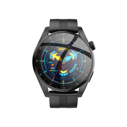 Smart watch Hoco Y9 Smart sports watch (Call Version) crni