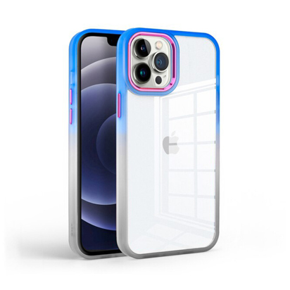 Futrola Gradient za Iphone 13 Mini 5.4 inch Blue-Black