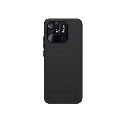 Futrola Nillkin Super Frosted Shield za Xiaomi Redmi 10C Black