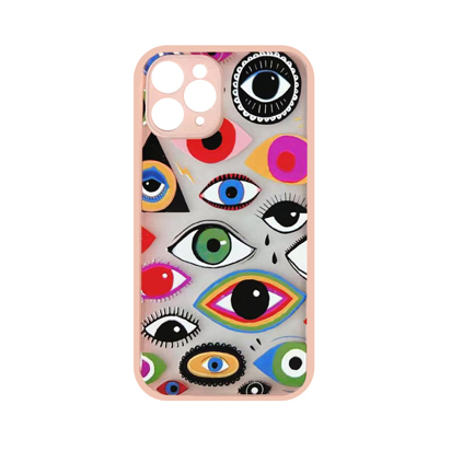 Futrola Art za Samsung Galaxy A526B/A52 5G/A526F/A52/A528B/A52s Roza