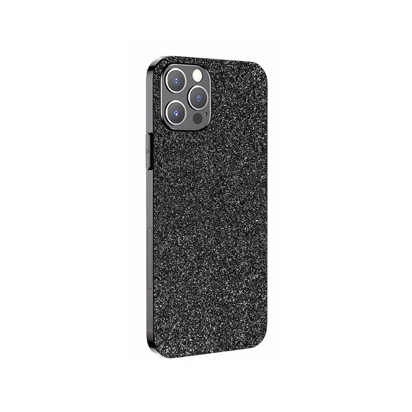 Folija HOCO GB015 back cover Frosted Diamond all inclusive black