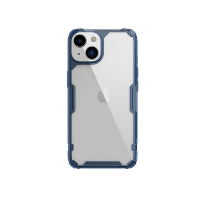 Futrola Nillkin Nature TPU Pro za Iphone 14 Pro 6.1 inch Blue