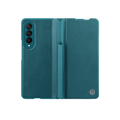 Futrola NILLKIN Qin za Samsung Galaxy Z Fold3 5G Green