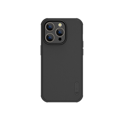 Futrola Nillkin Super Frosted Shield Pro za Iphone 14 6.1 inch Black