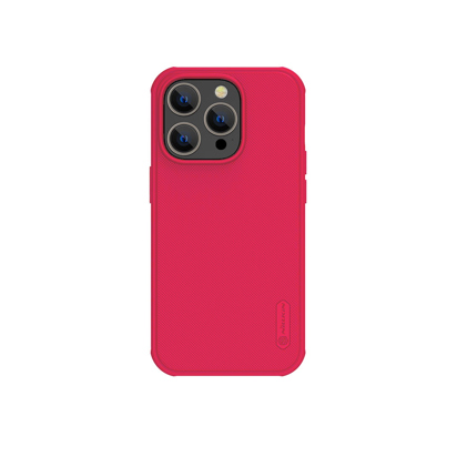Futrola Nillkin Super Frosted Shield Pro za Iphone 14 Max 6.7 inch Red