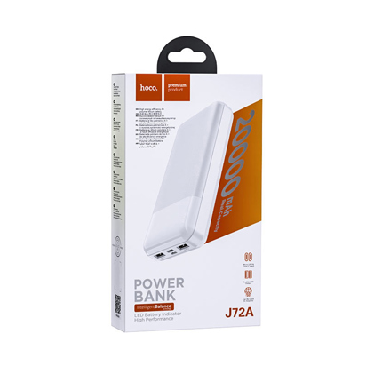 PowerBank HOCO J72A Easy travel (20000 mAh) bela