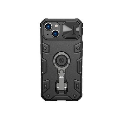 Futrola Nillkin CamShield Armor Pro Magnetic Iphone 14 Plus 6.7 inch Black