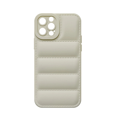 Futrola Pillow za iPhone 12 Pro Max 6.7 inch white