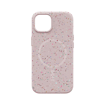 Futrola Stone za Iphone 13 6.1 inch Pink white