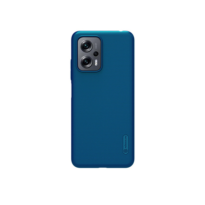 Futrola Nillkin Frosted Series Cover za Samsung Galaxy A04 plava