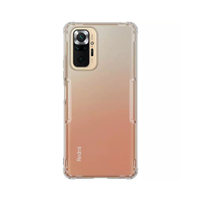 Futrola Nillkin Nature za Xiaomi Redmi Note 10 Pro/Redmi Note 10 Pro Max black