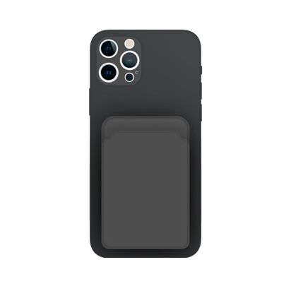 Futrola Pocket za Iphone 14 6.1 inch crna