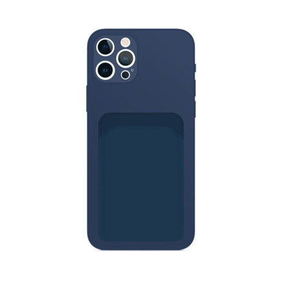 Futrola Pocket za Iphone 14 6.1 inch plava