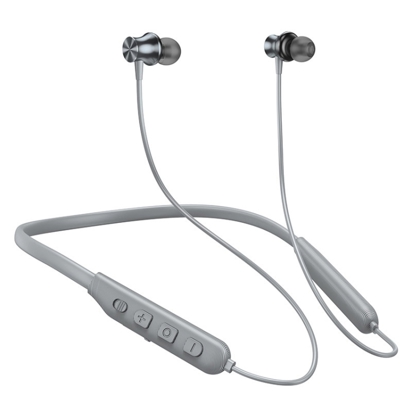 Slusalice HOCO Bluetooth ES64 Easy Sound sports earphones Sive
