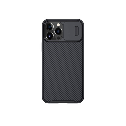 Futrola Nillkin CamShield Pro za Iphone 14 Max 6.7 inch Black