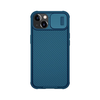 Futrola Nillkin CamShield Pro za Iphone 14 Plus 6.7 inch Blue