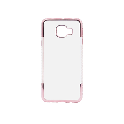Futrola silikon DIAMOND za Samsung A310F Galaxy A3 2016 roze
