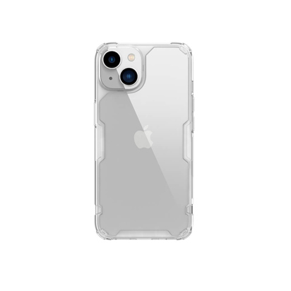 Futrola Nillkin Nature TPU Pro za Iphone 15 Plus 6.8 inch White