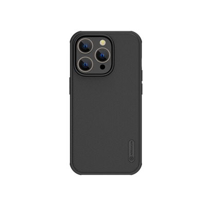 Futrola Nillkin Super Frosted Shield Pro za Iphone 15 Pro 6.2 inch Black