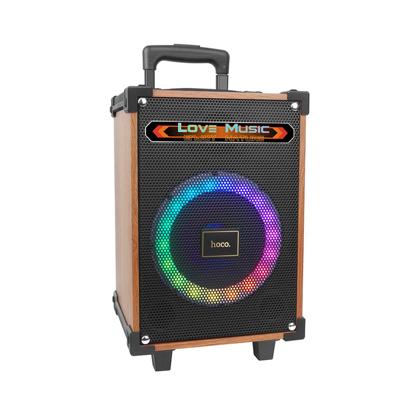Karaoke zvučnik Hoco HA2 Wave wireless (2 mikrofona)
