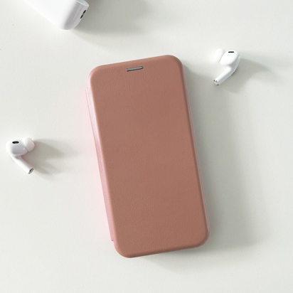 Futrola Secure protection za Honor Magic 5 lite  Roze-Zlatna