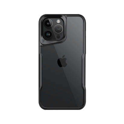 Futrola Alien za Iphone 15 Pro 6.2 inch black
