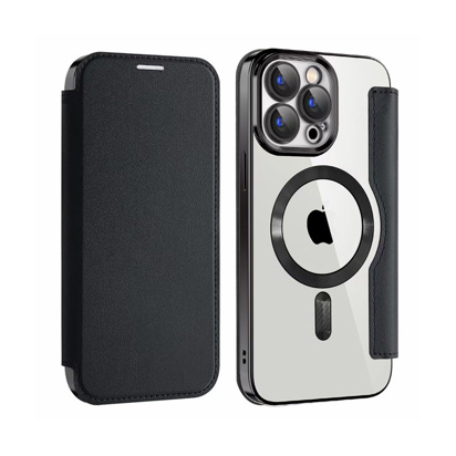 Futrola Secure with MagSafe za Iphone 15 6.2 inch Black