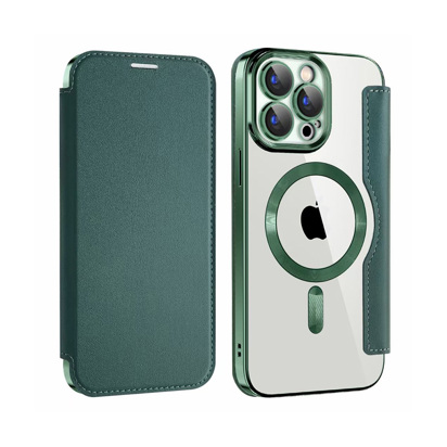 Futrola Secure with MagSafe za Samsung S24 Plus 5g Green