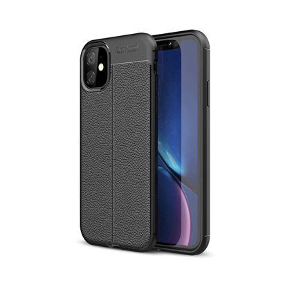 Futrola Auto Focus za Iphone 16 Plus crna