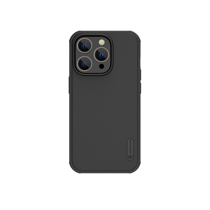 Futrola Nillkin Super Frosted Shield Pro za Iphone 16 Black