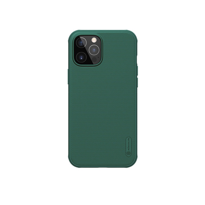 Futrola Nillkin Super Frosted Shield Pro za Iphone 16 Green