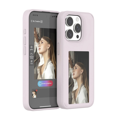 Futrola Fashion Case za iPhone 15 rose