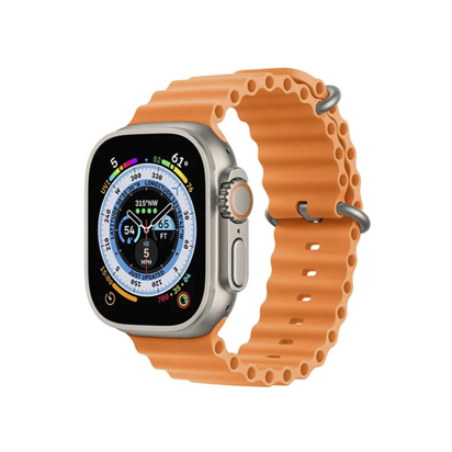 Smart watch Hoco Y23 Ultra Titanium Zlatni