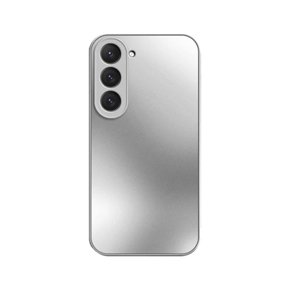 Futrola Metallic za Samsung Galaxy A05s Silver