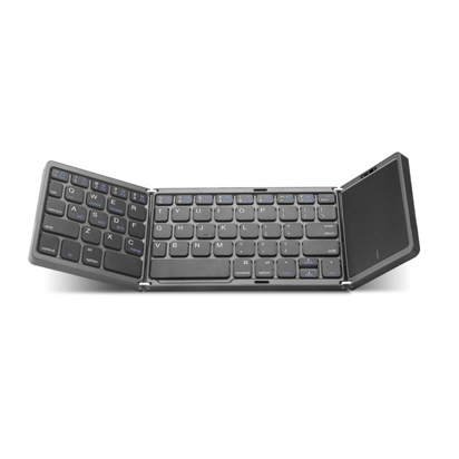 Bluetooth sklopiva tastatura Black