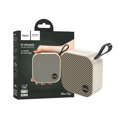 Bluetooth zvučnik Hoco HC22 White