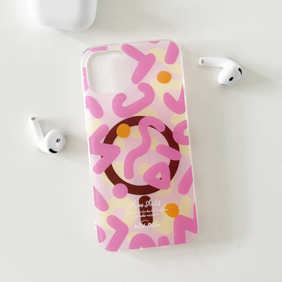 Futrola Camo za Samsung Galaxy A36/A56 Pink