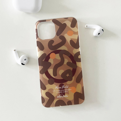 Futrola Camo za Samsung Galaxy A36/A56 Brown