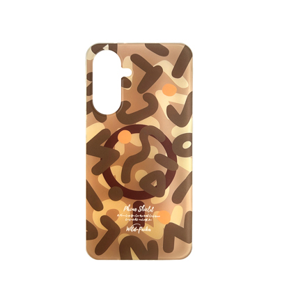 Futrola Camo za Samsung Galaxy A16 Brown