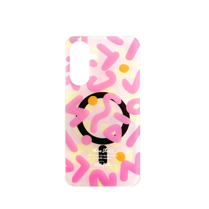 Futrola Camo za Samsung Galaxy A26 Pink