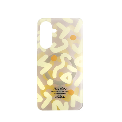 Futrola Camo za Samsung Galaxy A25 Yellow