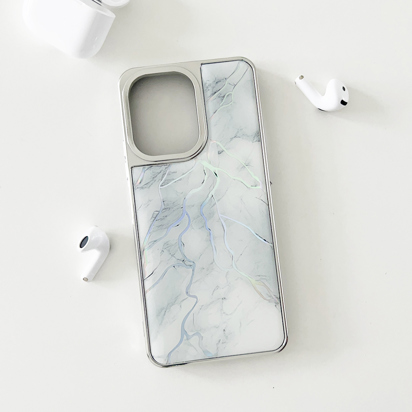 Futrola Marbello za Samsung Galaxy A54 Silver