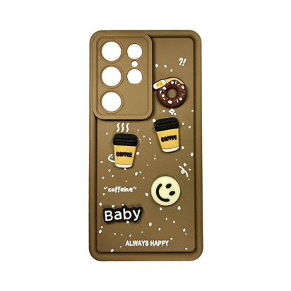 Futrola Baby Fever za Honor Magic 6 lite Brown