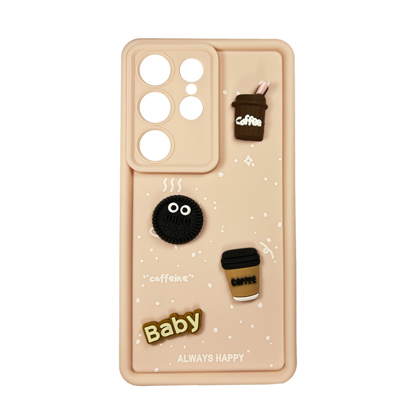 Futrola Baby Fever za Honor 90 Lite Pink