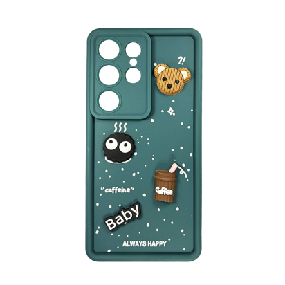 Futrola Baby Fever za Honor 200 Pro Green