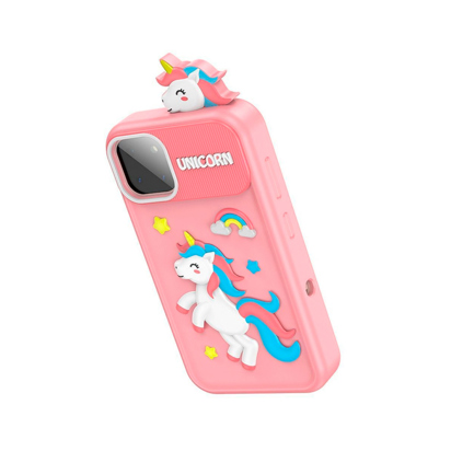Dečiji telefon za igrice Hoco Y103 Pink