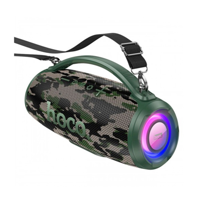 Bluetooth zvučnik Hoco HA4 Surge Camouflage Green