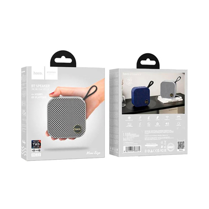 Bluetooth zvučnik Hoco HC22 Gray