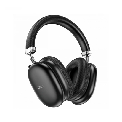 Slušalice Hoco W35 Max Auspicious ANC noise reduction Black
